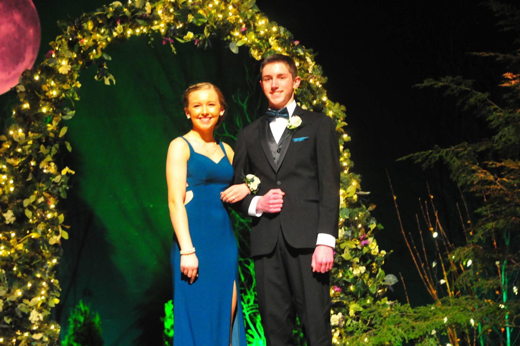 Glens Falls Prom 46